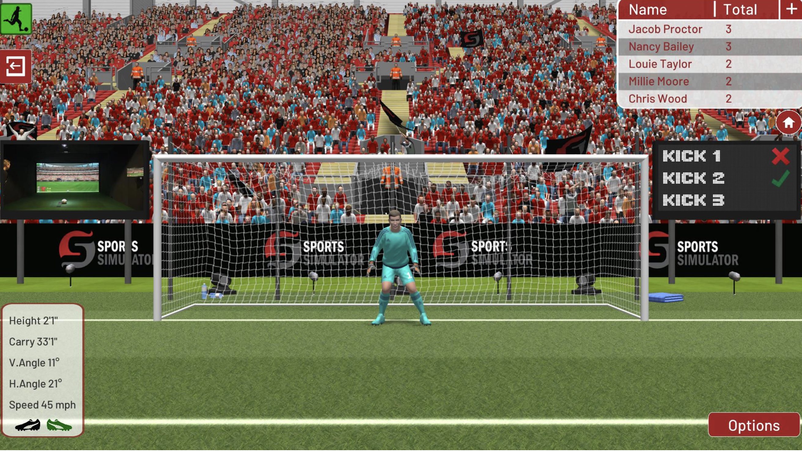 Football Sim ExSports | Premium Sports Simulation Experience