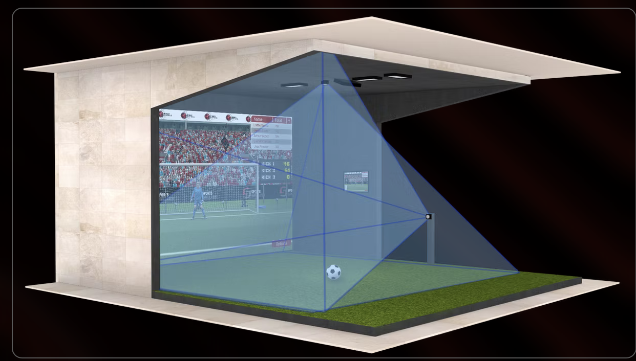 ExSports | Premium Sports Simulation Experience